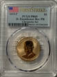 2015-P $1 D. Eisenhower Rev PR  Chronicles Set First Strike PR69