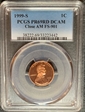 1999-S 1C Close AM FS-901 PR69DCAM
