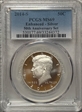 2014-S 50C Enhanced - Silver 50th Anniversary Set MS69