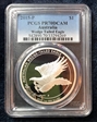 2015-P $1 Wedge Tailed Eagle PR70DCAM