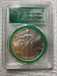 2003 $1 Silver Eagle MS69