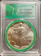 1988 $1 Silver Eagle MS69