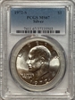 1972-S $1 Silver MS67