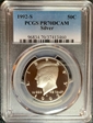 1992-S 50C Silver PR70DCAM