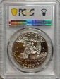 1973-S $1 Silver PR69DCAM