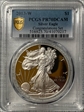 2013-W $1 Silver Eagle PR70DCAM