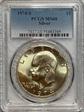 1974-S $1 Silver MS68
