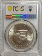 1976-S $1 Silver MS68