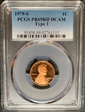 1979-S 1C Type 1 PR69DCAM