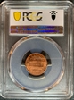 1982-D 1C Zinc, Small Date MS65RD