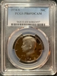 1974-S 50C PR69DCAM