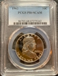 1962 50C PR68CAM
