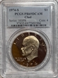 1974-S $1 Clad PR69DCAM