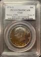 1976-S 50C Clad PR69DCAM