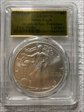 2012-(S) $1 Silver Eagle Struck at San Francisco 1 of 2012 First Strike MS70