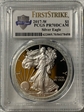 2017-W $1 Silver Eagle First Strike PR70DCAM