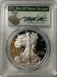 2017-S $1 Silver Eagle Congratulations Set FS T. Cleveland Minuteman PR70DCAM