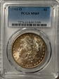 1901-O $1 MS65
