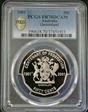 2001 50C Queensland PR70DCAM