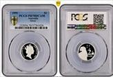 1991 $2 Silver PR70DCAM