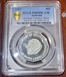 1991 50C Decimal Currency Ag PR69DCAM