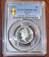 1991 $1 Silver PR69DCAM
