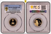2016 $2 50 Yrs Decimal Currency PR69DCAM