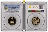2016 $1 50 Yrs Decimal Currency PR69DCAM