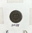 1876 1C Indian Head Cent VG
