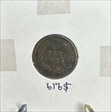 1881 1C Indian Head Cent VF
