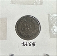 1889 1C Indian Head Cent F