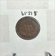 1891 1C Indian Head Cent VF-XF