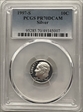 1997-S 10C Silver PR70DCAM
