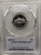 1997-S 5C PR70DCAM