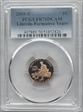 2009-S 1C Lincoln-Formative Years PR70DCAM