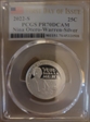 2022-S 25C Nina Otero-Warren-Silver First Day of Issue PR70DCAM