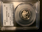 2005-S 5C Bison PR69DCAM