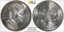 1923 $1 MS64