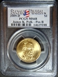 2009-D $1 James K. Polk - Pos B Satin Finish SP68