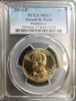2016-P $1 Gerald R. Ford Position A MS67