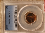 1959 1C PR67RD