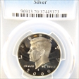 2000-S 50C Silver PR70DCAM
