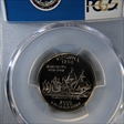 2000-S 25C Virginia PR70DCAM