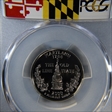 2000-S 25C Maryland PR70DCAM