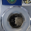 2000-S 25C New Hampshire PR70DCAM