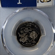 2000-S 25C South Carolina PR70DCAM