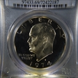 1974-S $1 Silver PR69DCAM