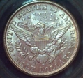 1908-O 50C AU50