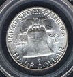 1956 50C MS65FBL