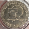 1976-D $1 Type 2 MS66